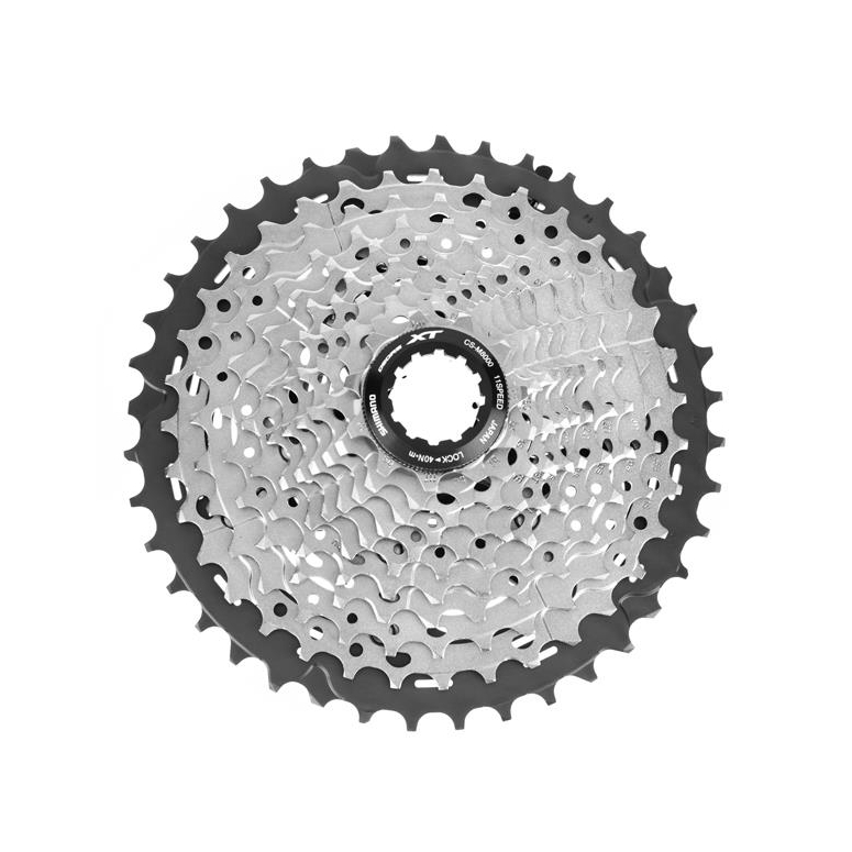 Kaseta SHIMANO Deore XT CS-M8000