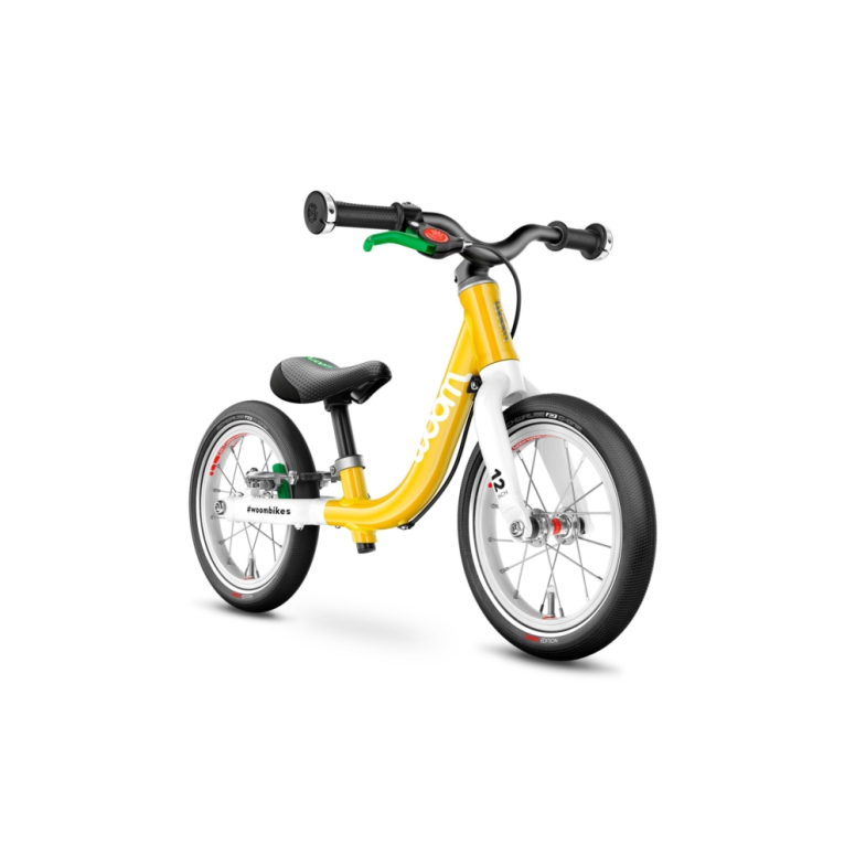 Rowerek biegowy WOOM 1 - 2022