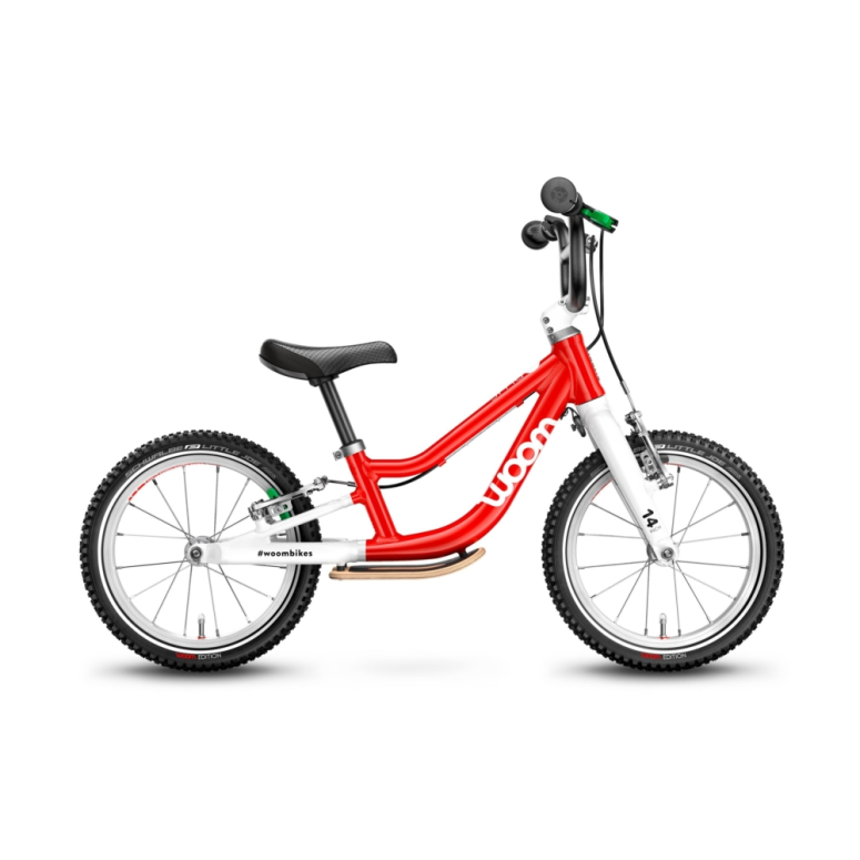 Rowerek biegowy WOOM 1 Plus - 2022