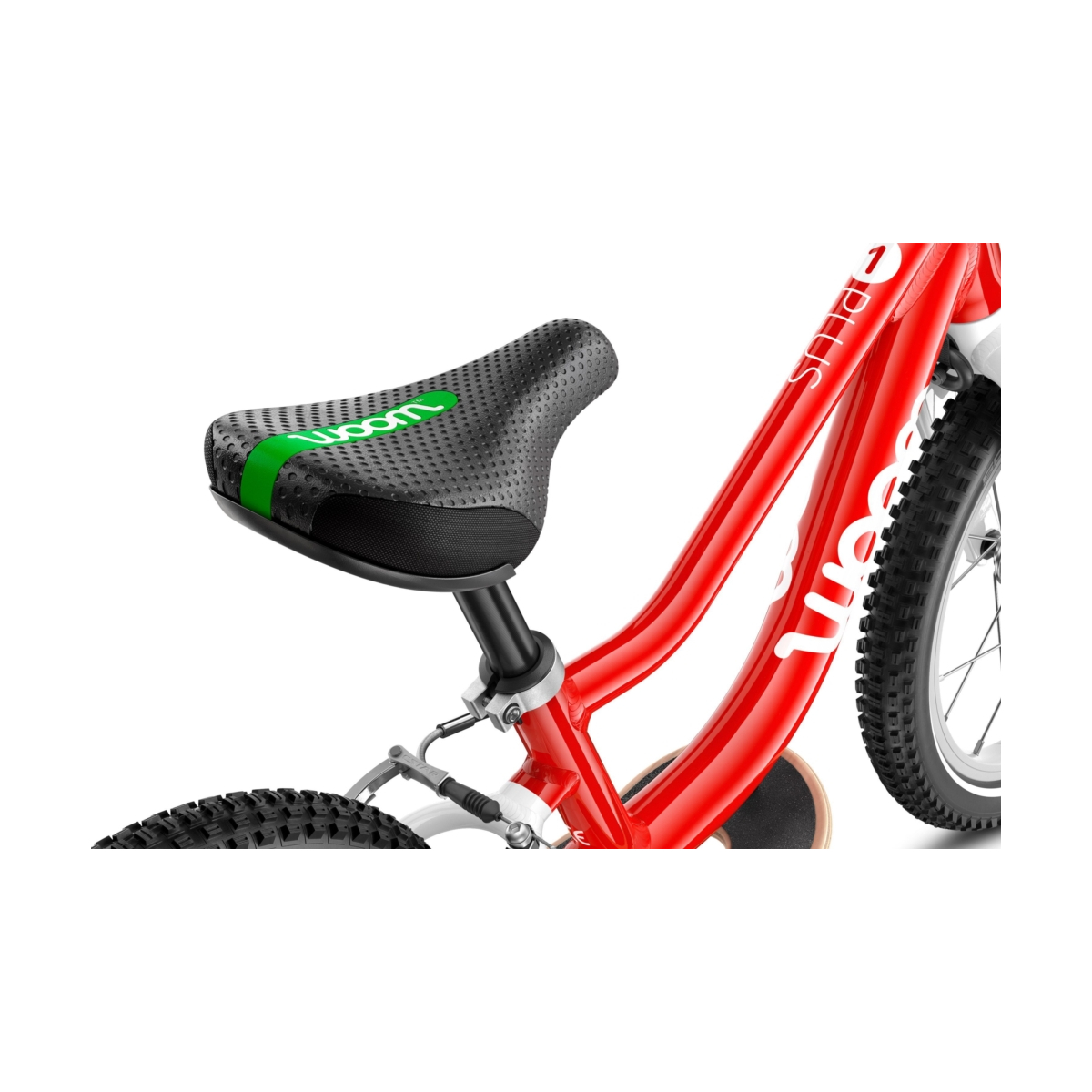 Rowerek biegowy WOOM 1 Plus - 2022