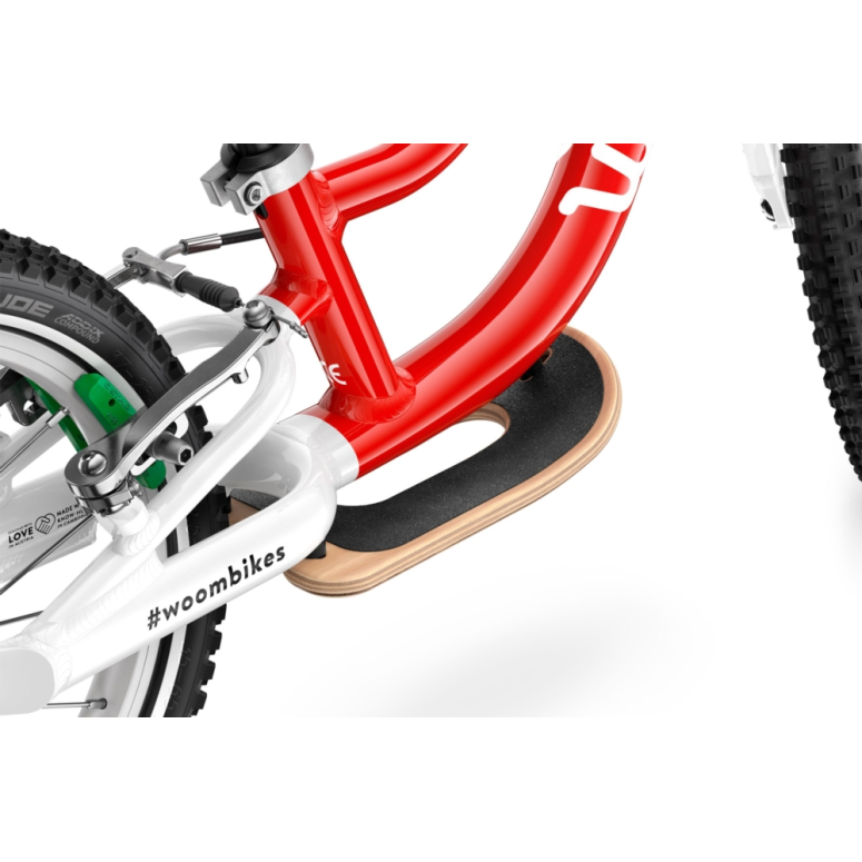 Rowerek biegowy WOOM 1 Plus - 2022