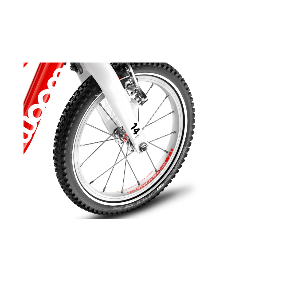 Rowerek biegowy WOOM 1 Plus - 2022