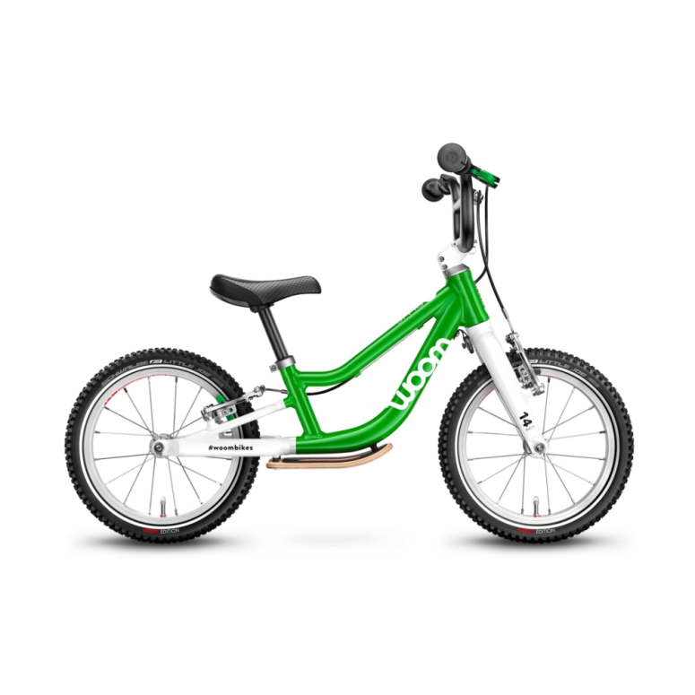 Rowerek biegowy WOOM 1 Plus - 2022