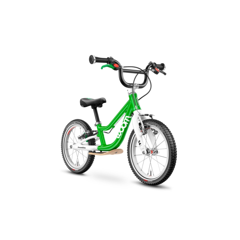 Rowerek biegowy WOOM 1 Plus - 2022