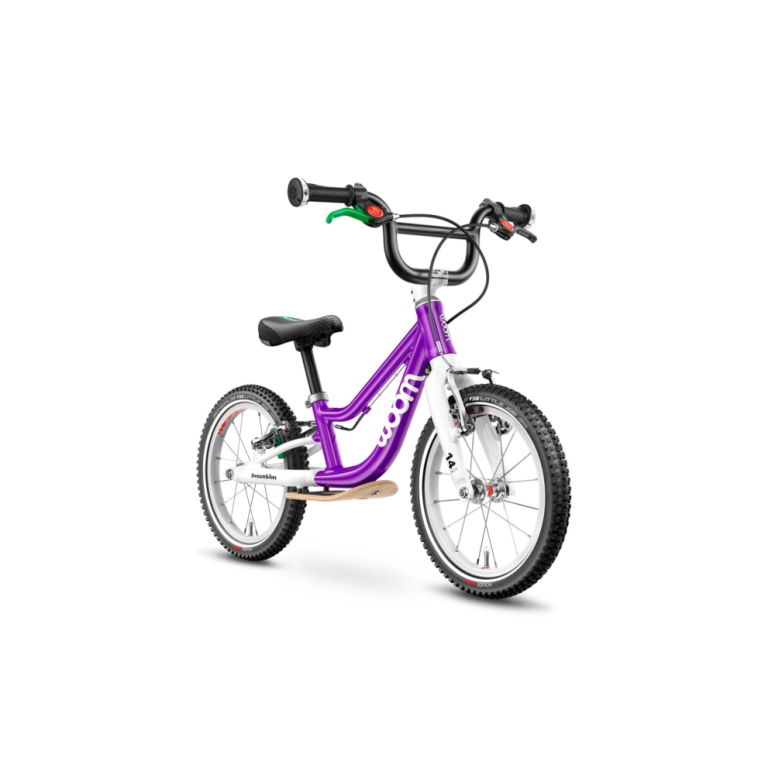 Rowerek biegowy WOOM 1 Plus - 2022 Rowerek biegowy WOOM 1 Plus - 2022