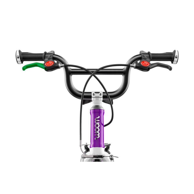 Rowerek biegowy WOOM 1 Plus - 2022 Rowerek biegowy WOOM 1 Plus - 2022