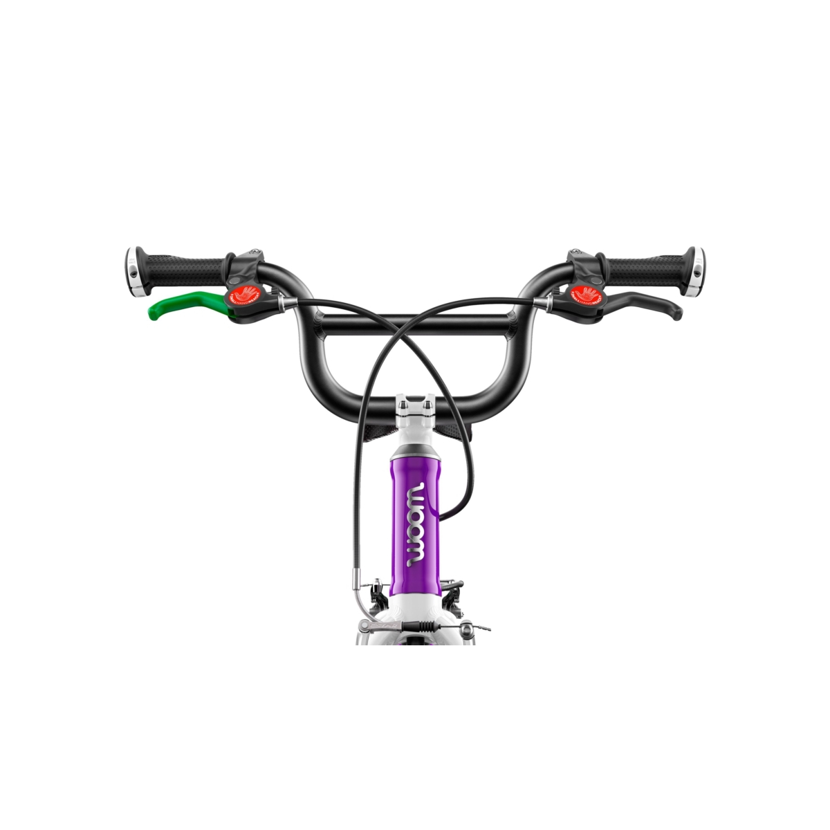 Rowerek biegowy WOOM 1 Plus - 2022 Rowerek biegowy WOOM 1 Plus - 2022