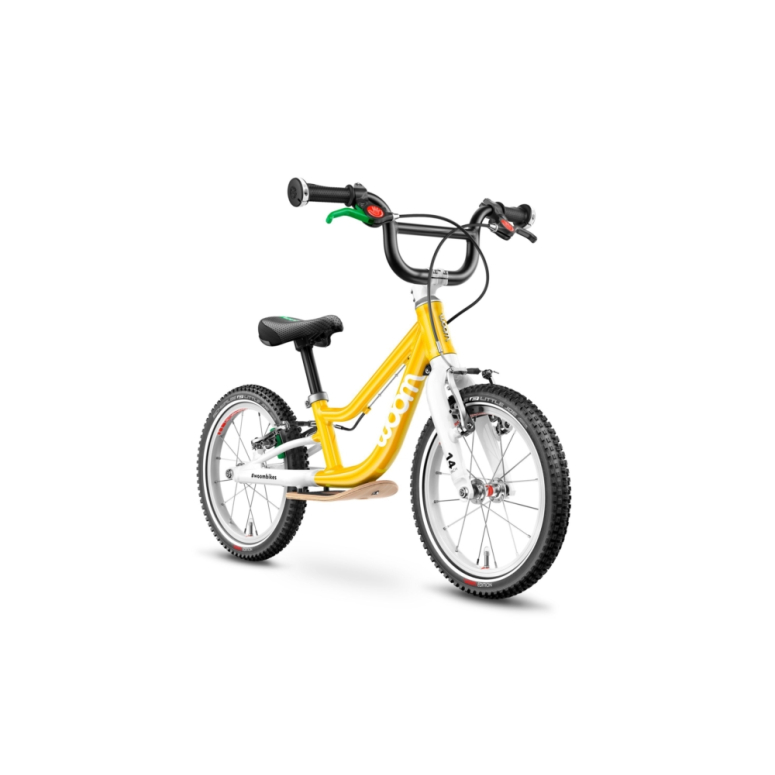 Rowerek biegowy WOOM 1 Plus - 2022