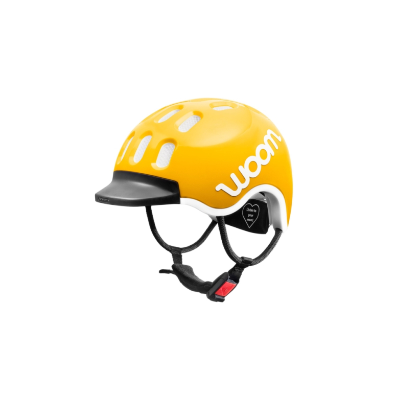 Kask rowerowy WOOM Kids - 2022