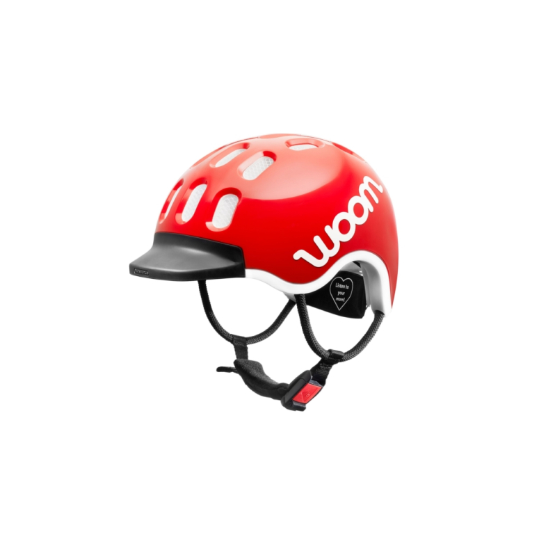 Kask rowerowy WOOM Kids - 2022