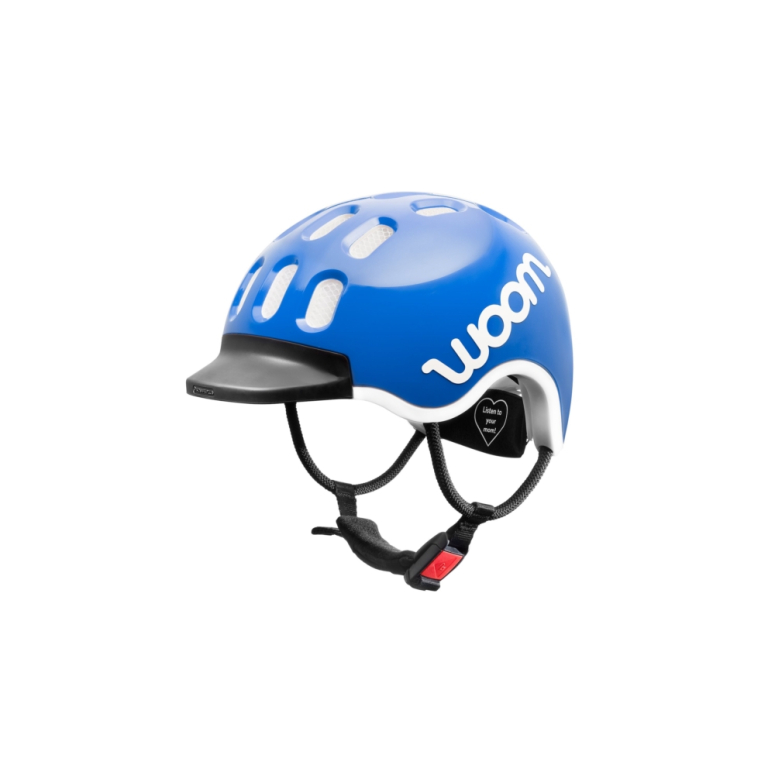 Kask rowerowy WOOM Kids - 2022