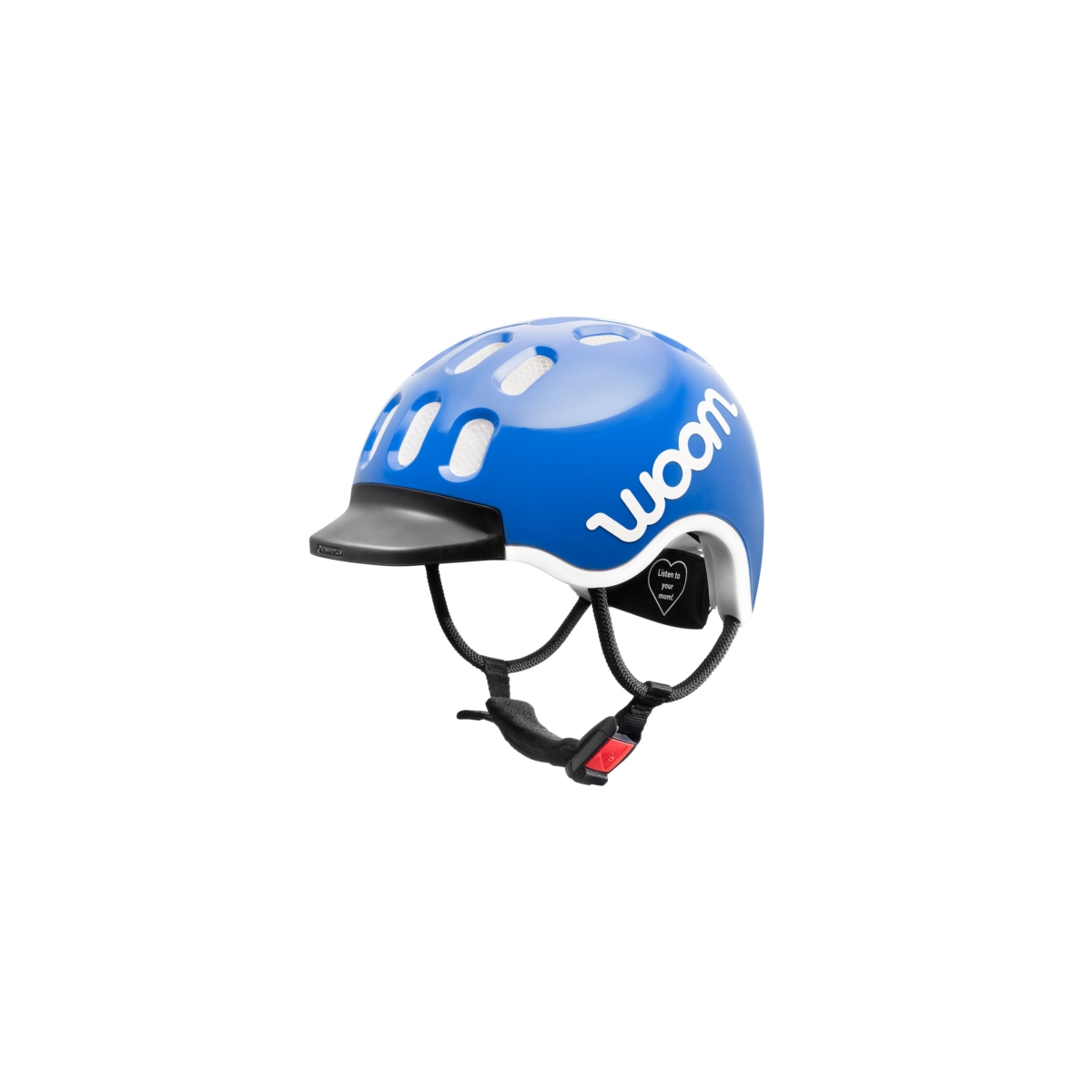 Kask rowerowy WOOM Kids - 2022 Kask rowerowy WOOM Kids - 2022