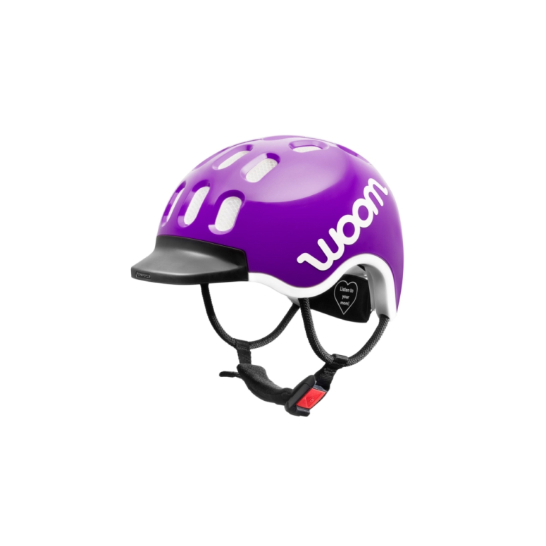 Kask rowerowy WOOM Kids - 2022