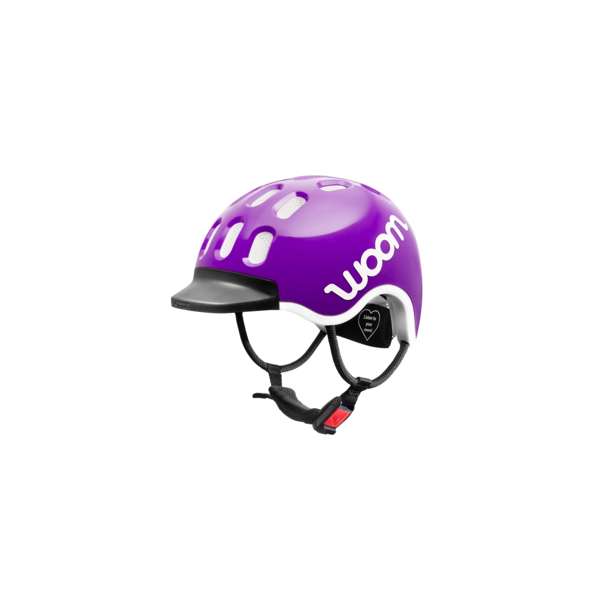 Kask rowerowy WOOM Kids - 2022 Kask rowerowy WOOM Kids - 2022