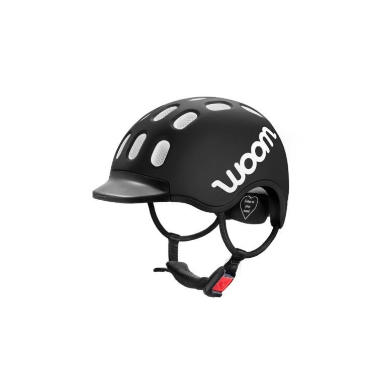 Kask rowerowy WOOM Kids - 2022