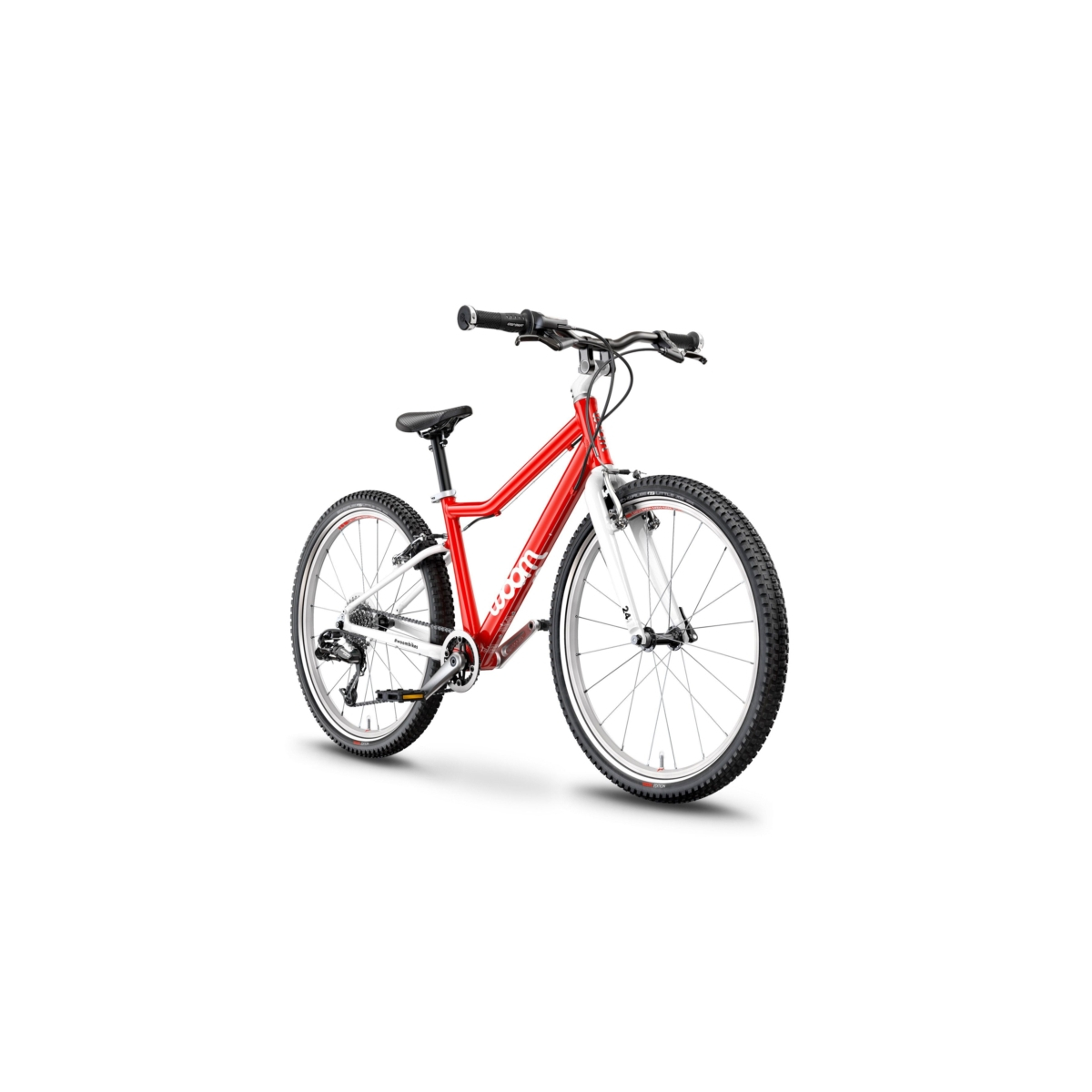 Rower juniorski WOOM 5 - 2022