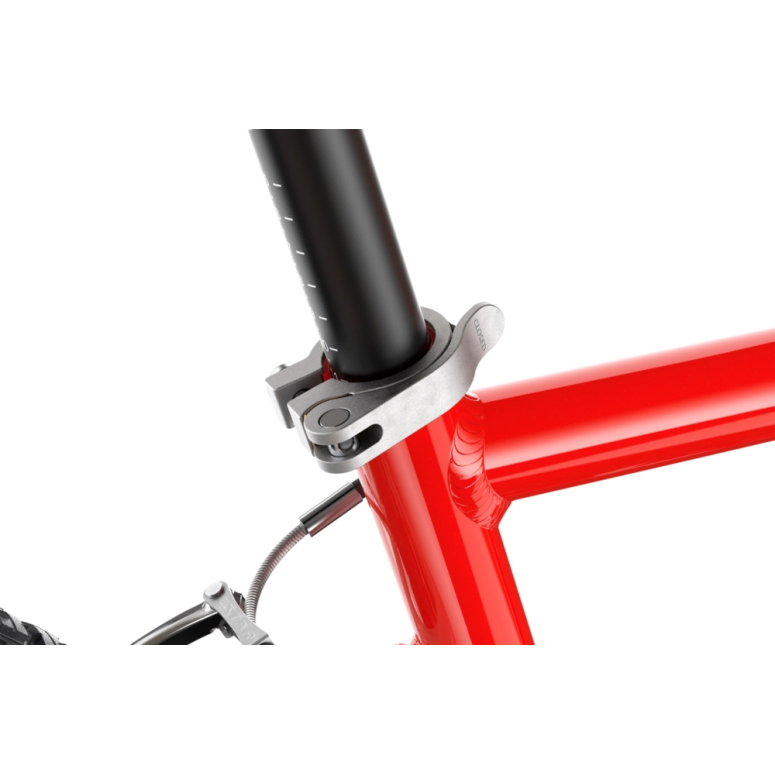 Rower juniorski WOOM 5 - 2022