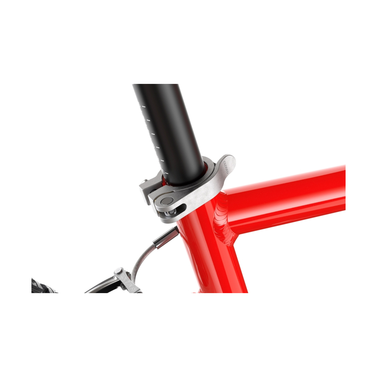 Rower juniorski WOOM 5 - 2022