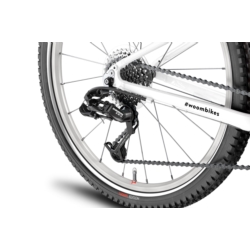 Rower juniorski WOOM 5 - 2022