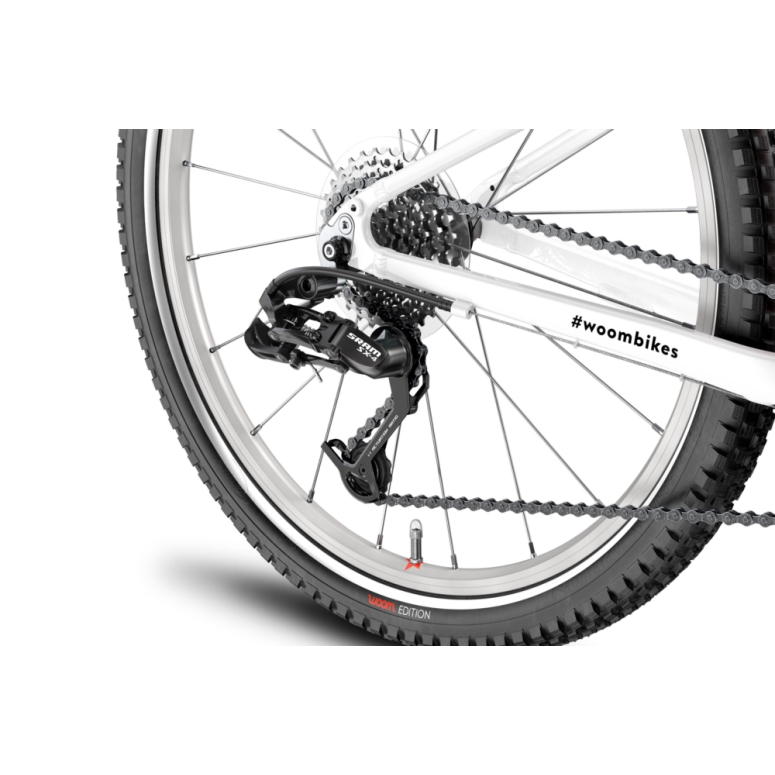 Rower juniorski WOOM 5 - 2022