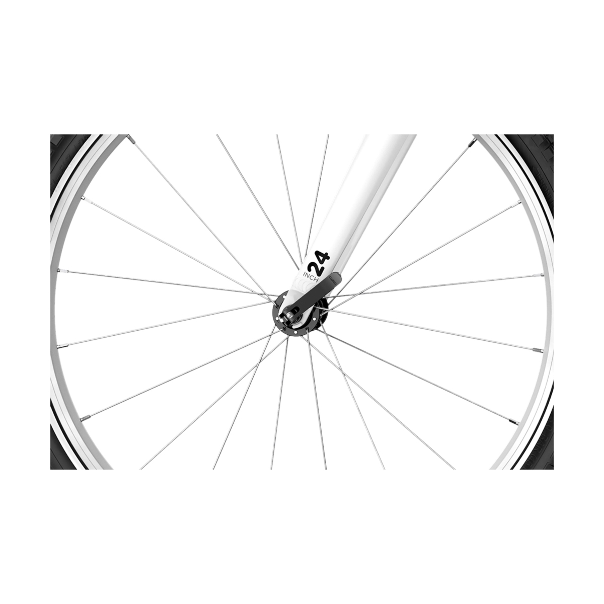 Rower juniorski WOOM 5 - 2022