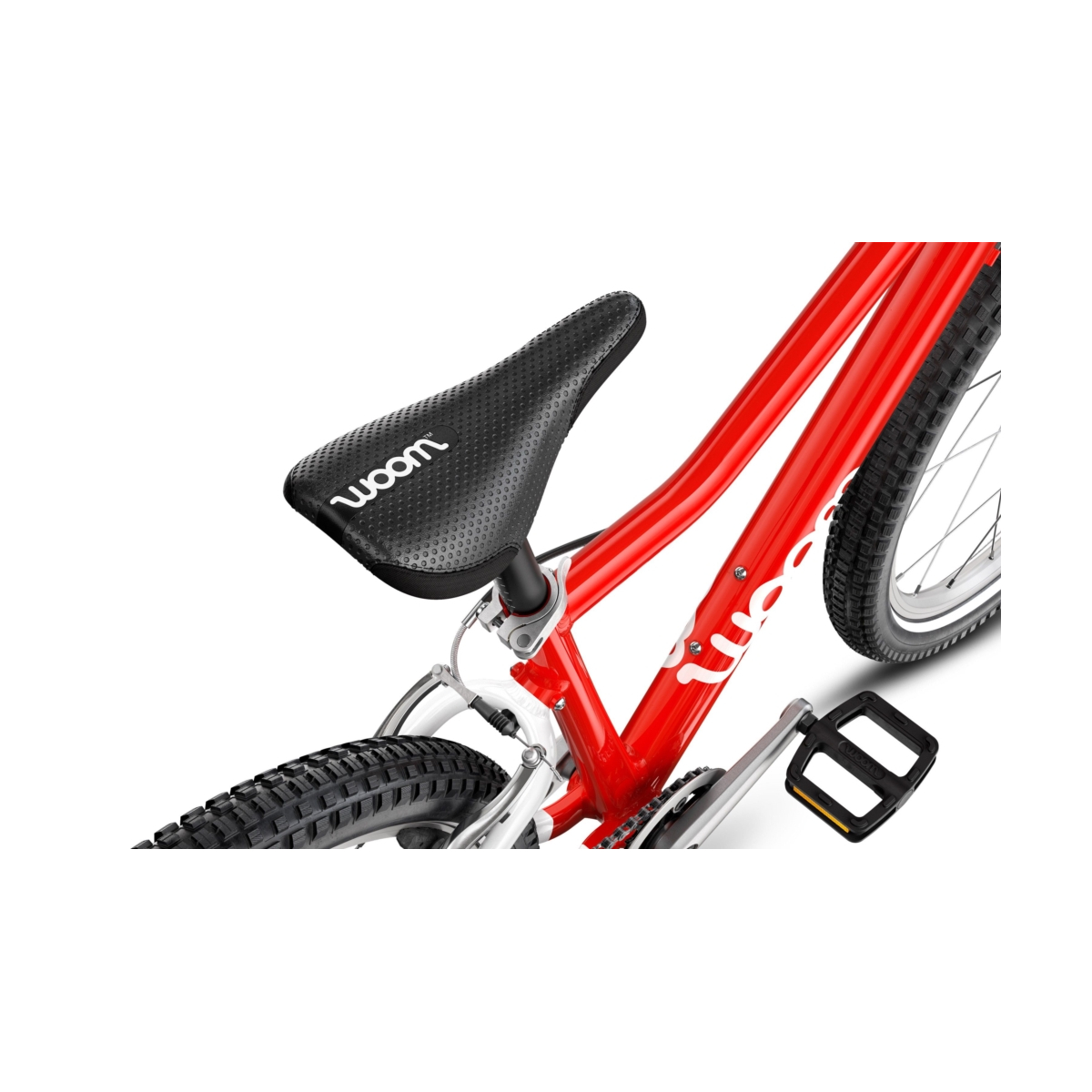 Rower juniorski WOOM 5 - 2022