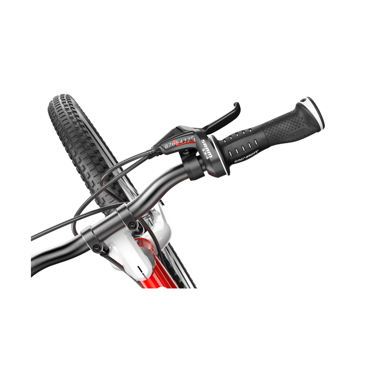 Rower juniorski WOOM 5 - 2022