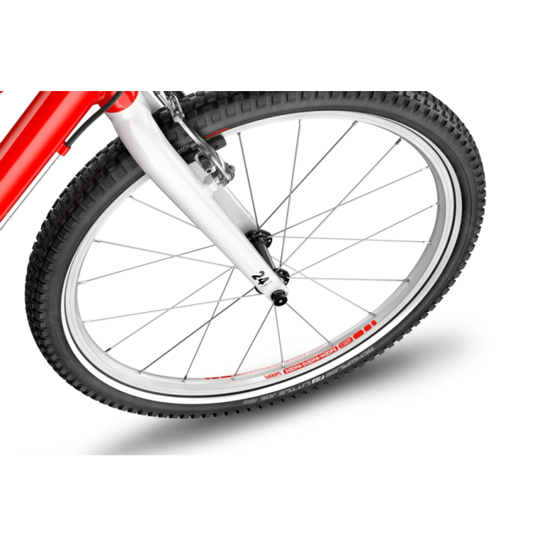 Rower juniorski WOOM 5 - 2022