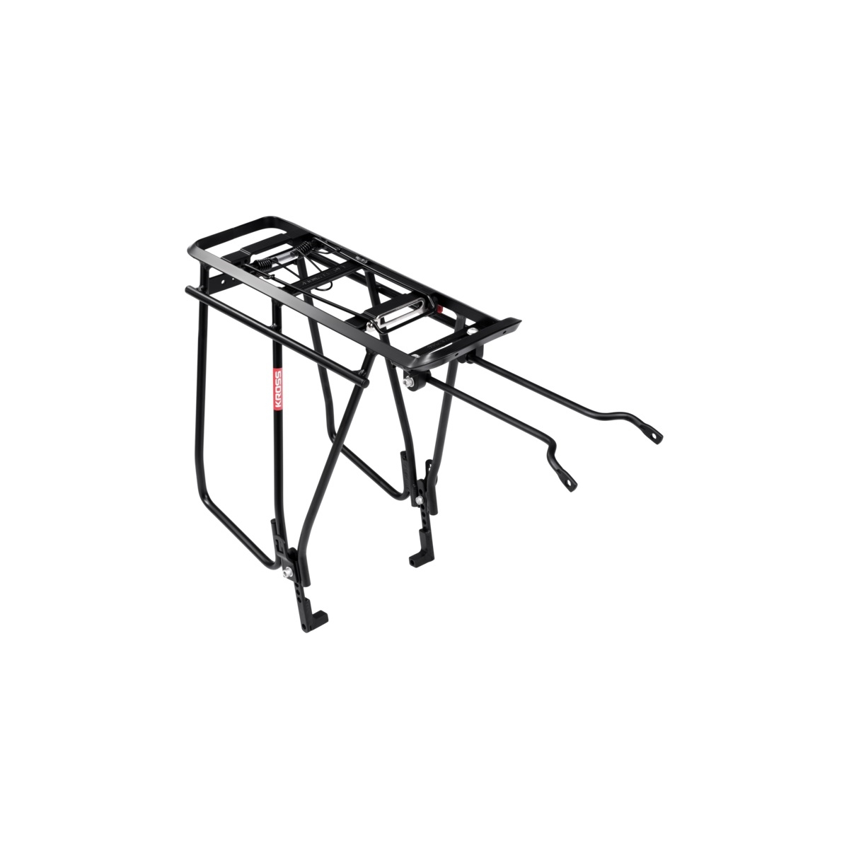 Bagażnik rowerowy KROSS Travelrack Carrymore 24-28 Bagażnik rowerowy KROSS Travelrack Carrymore 24-28