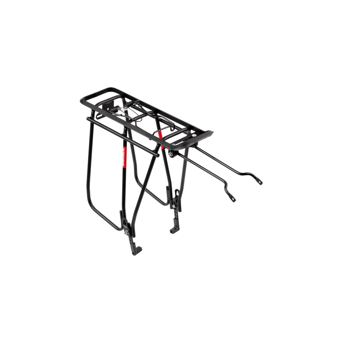Bagażnik rowerowy KROSS Travelrack 24 - 28 Bagażnik rowerowy KROSS Travelrack 24 - 28