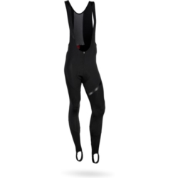 Spodnie rowerowe długie KROSS Aim Winter 2.0 -2022