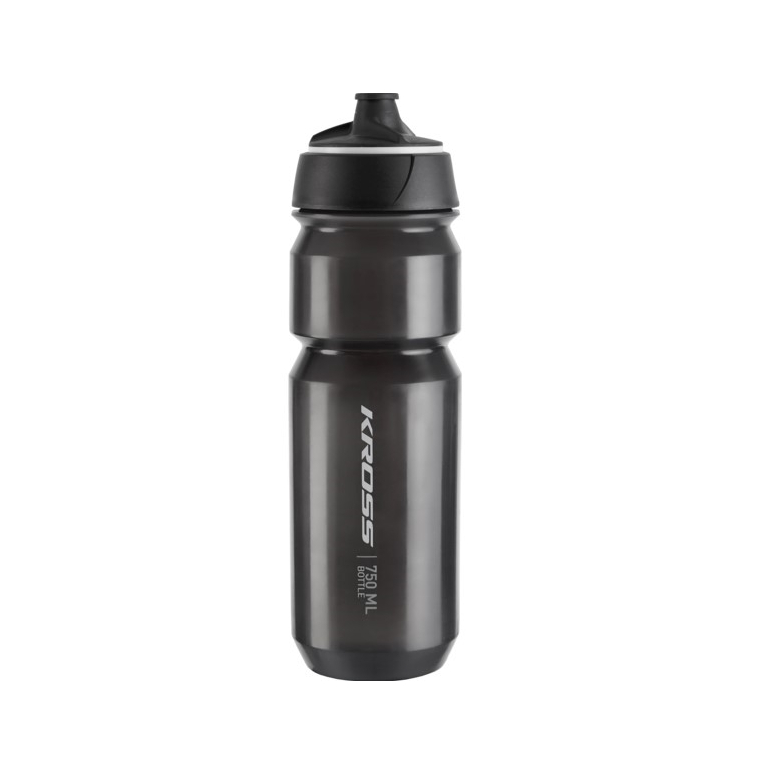 Bidon KROSS Team Edition 750 ml - red