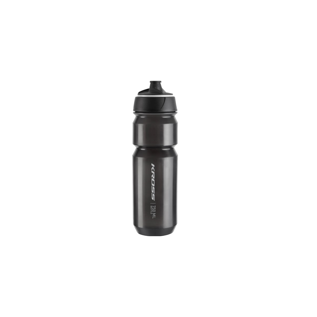 Bidon KROSS Team Edition 750 ml - red Bidon KROSS Team Edition 750 ml - red
