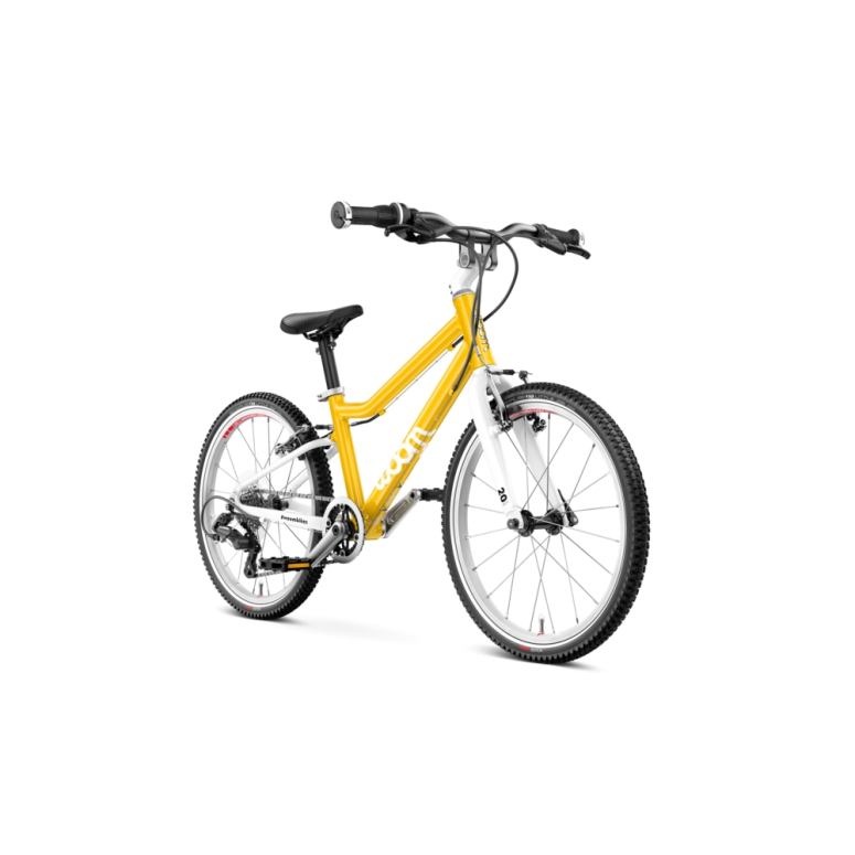 Rower dziecięcy WOOM 4 Rower dziecięcy WOOM 4