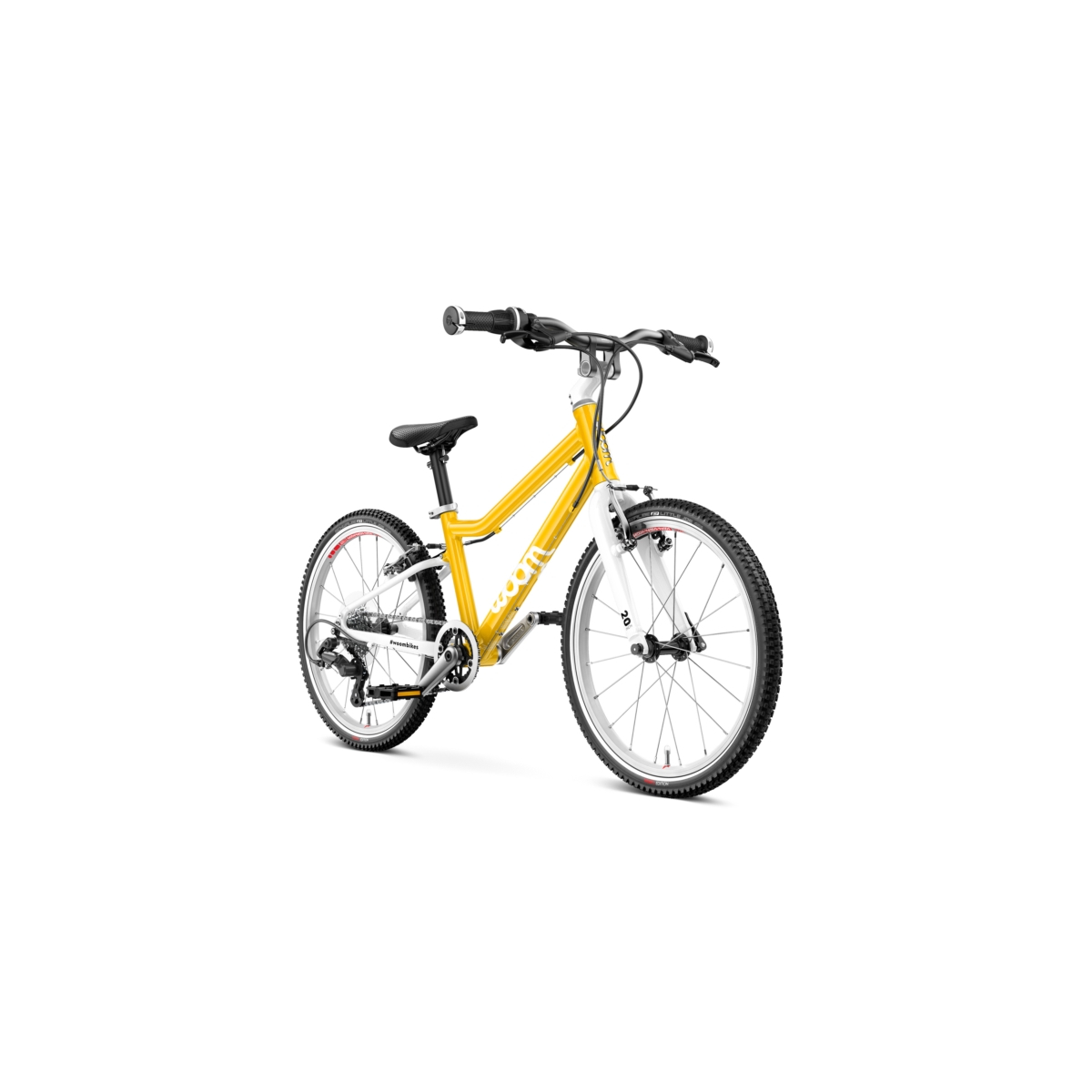 Rower dziecięcy WOOM 4 Rower dziecięcy WOOM 4