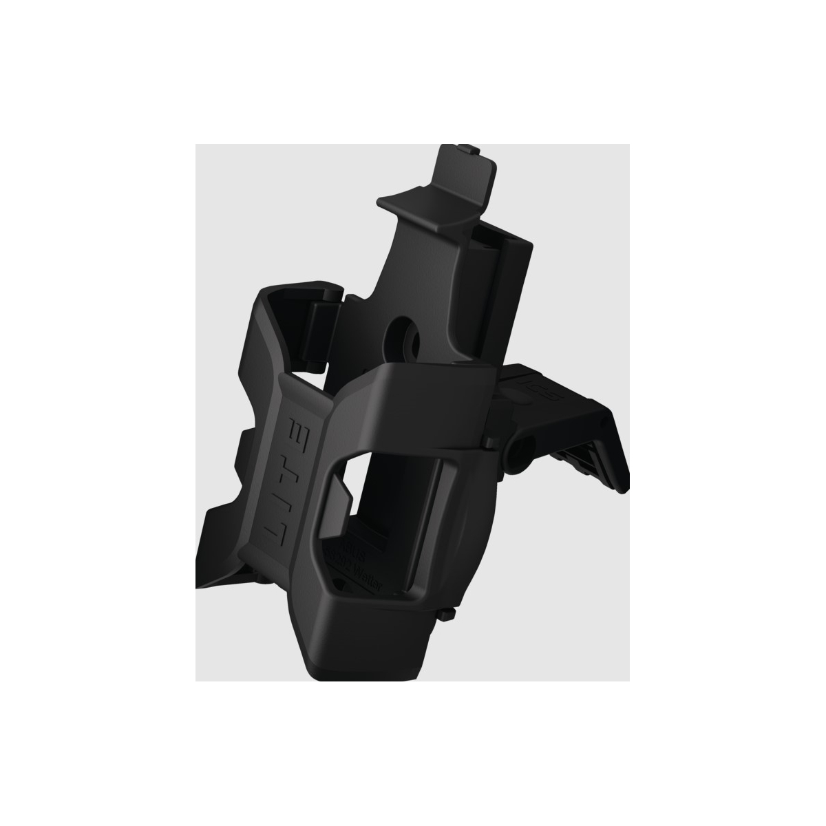 Zapięcie ABUS Bordo Lite Mini 6055K