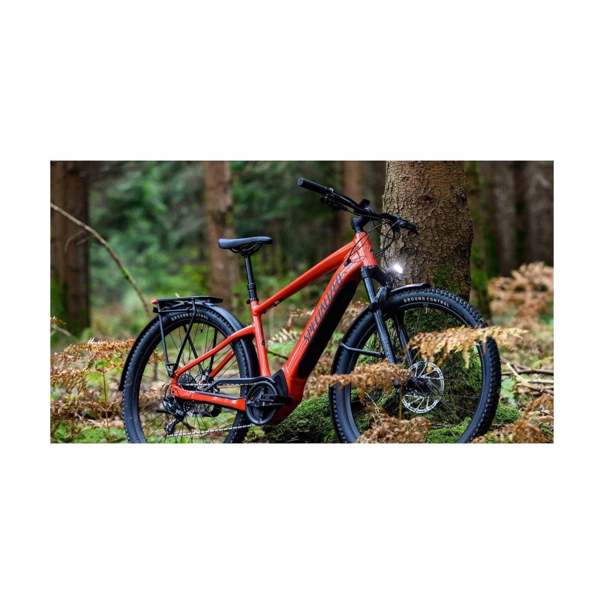 Zestaw błotników SPECIALIZED Tero EQ kit