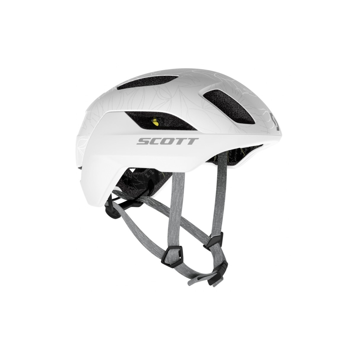 Kask rowerowy SCOTT La Mokka Plus Sensor Kask rowerowy SCOTT La Mokka Plus Sensor