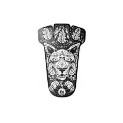 Błotnik Ass Savers Mudder Front - wolf