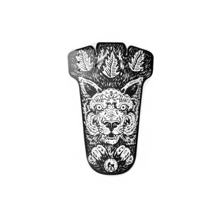 Błotnik Ass Savers Mudder Front - wolf
