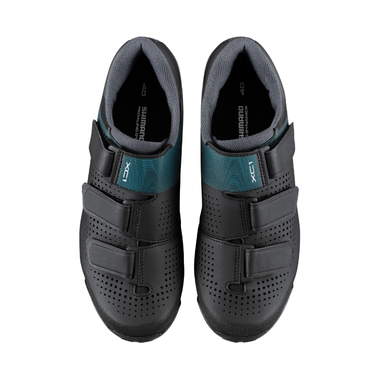 Buty mtb damskie SHIMANO SH-XC100W Buty mtb damskie SHIMANO SH-XC100W