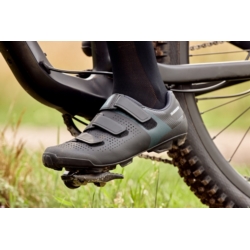 Buty mtb damskie SHIMANO SH-XC100W Buty mtb damskie SHIMANO SH-XC100W