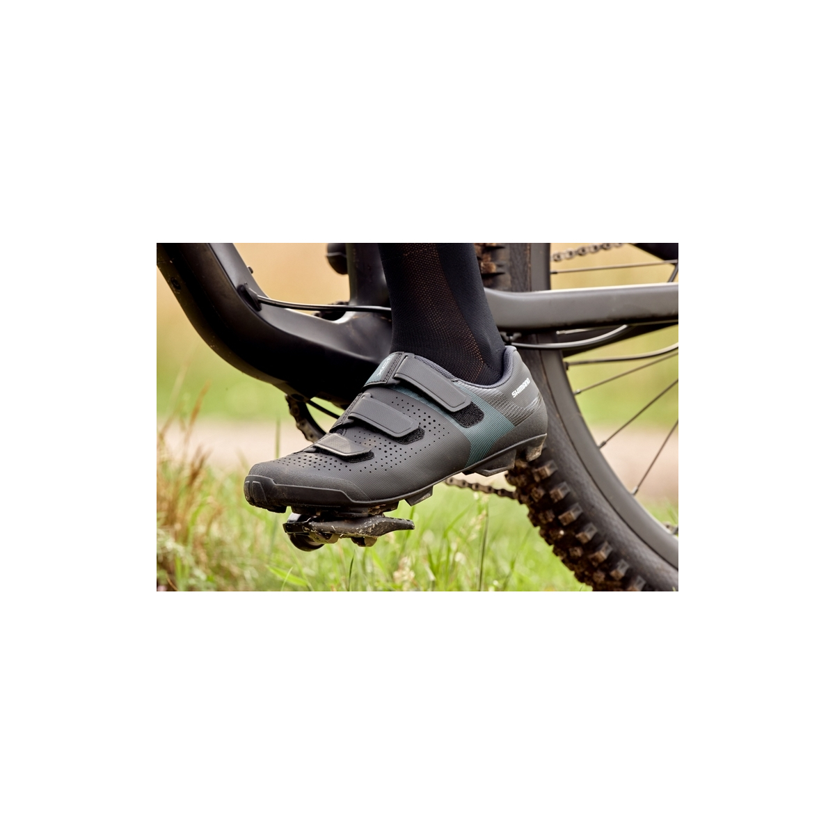 Buty mtb damskie SHIMANO SH-XC100W Buty mtb damskie SHIMANO SH-XC100W