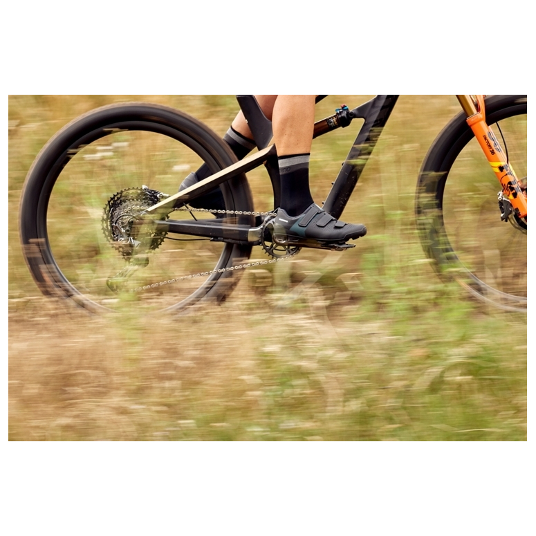 Buty mtb damskie SHIMANO SH-XC100W Buty mtb damskie SHIMANO SH-XC100W