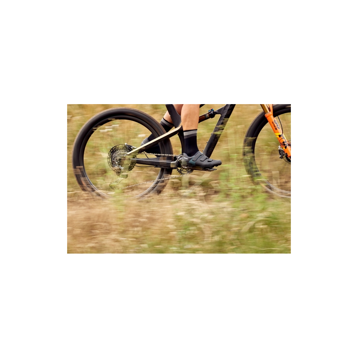 Buty mtb damskie SHIMANO SH-XC100W Buty mtb damskie SHIMANO SH-XC100W