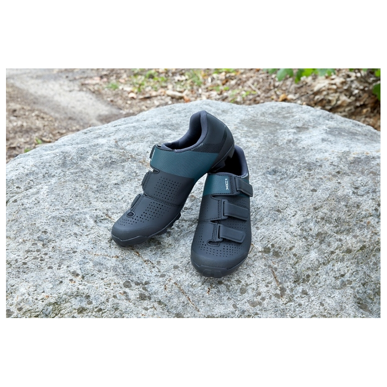 Buty mtb damskie SHIMANO SH-XC100W Buty mtb damskie SHIMANO SH-XC100W