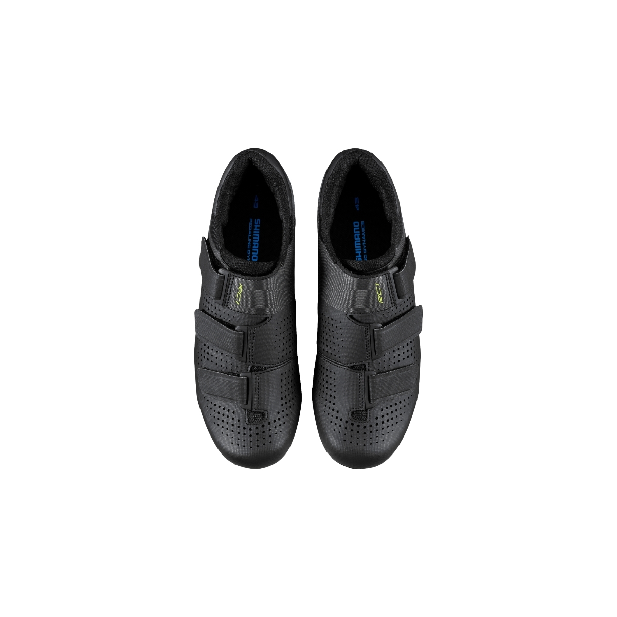 Buty szosowe męskie SHIMANO SH-RC100M Buty szosowe męskie SHIMANO SH-RC100M