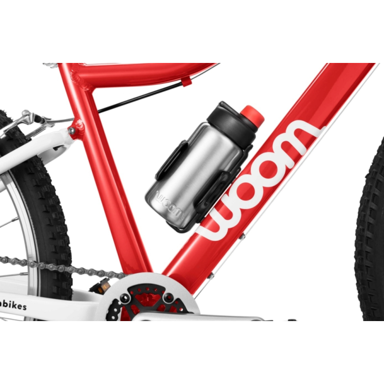 Butelka WOOM Glug z uchwytem