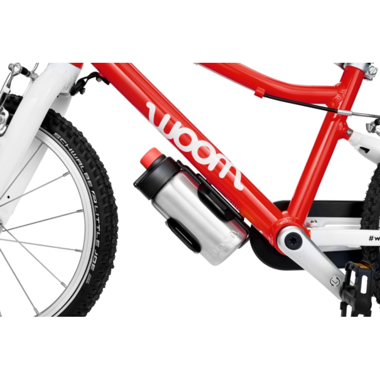 Butelka WOOM Glug z uchwytem