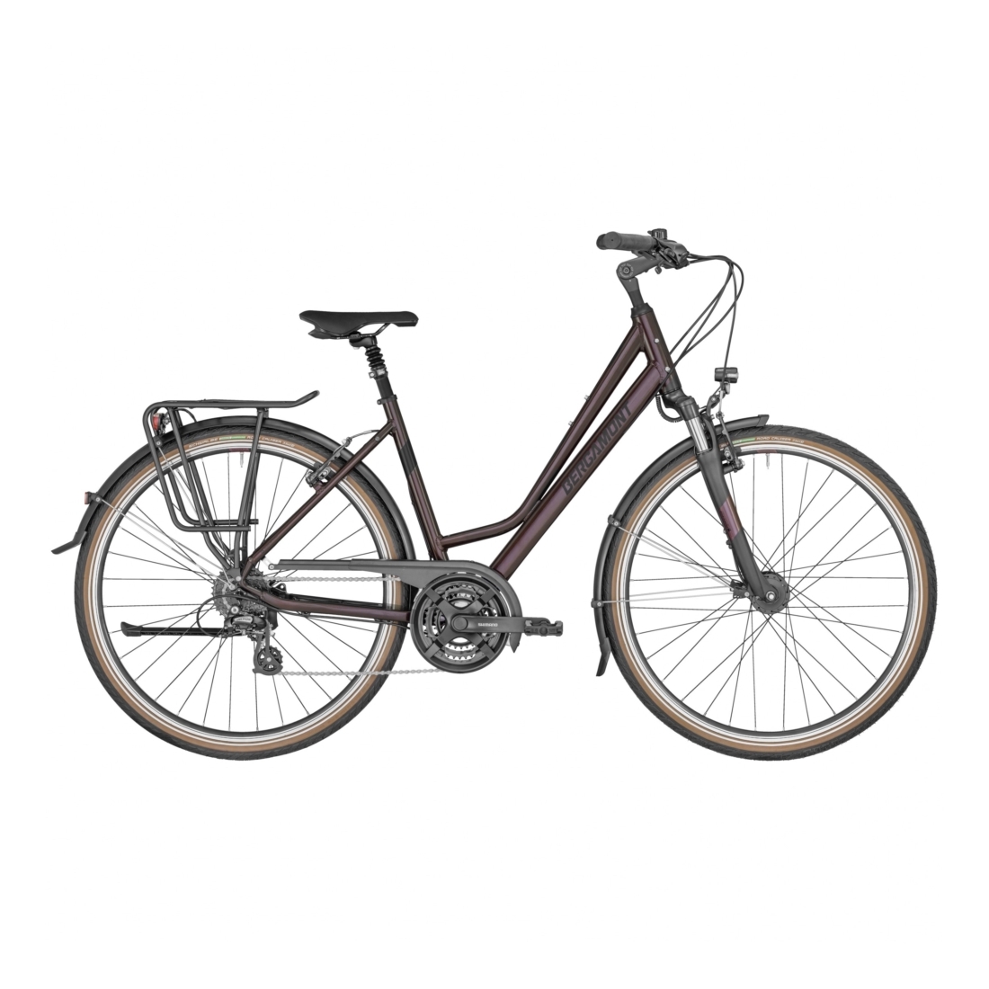 Rower trekkingowy BERGAMONT Horizon 3 Amsterdam 22